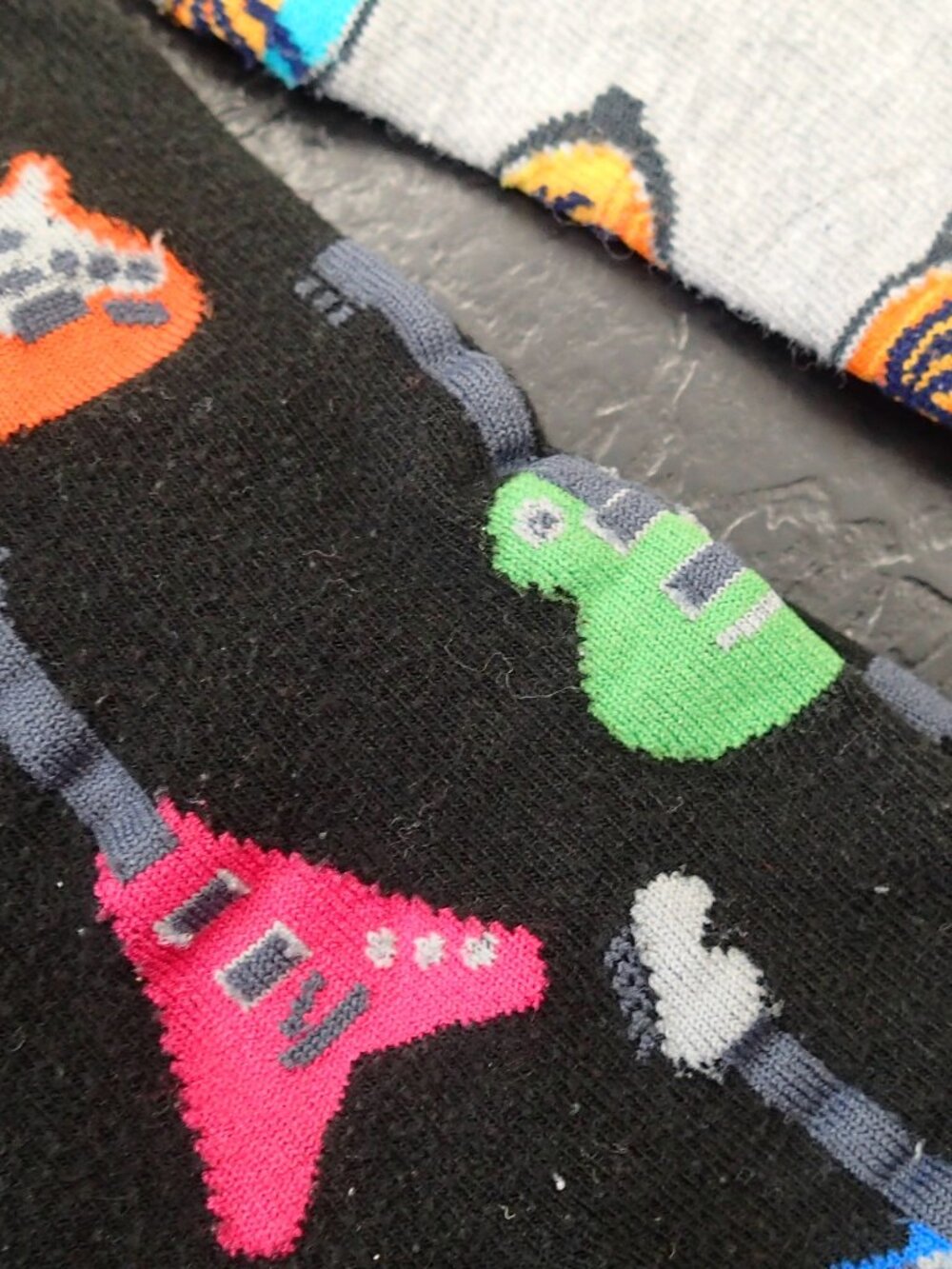 Men's Fun Socks- Fun Theme - Picture 3 of 4